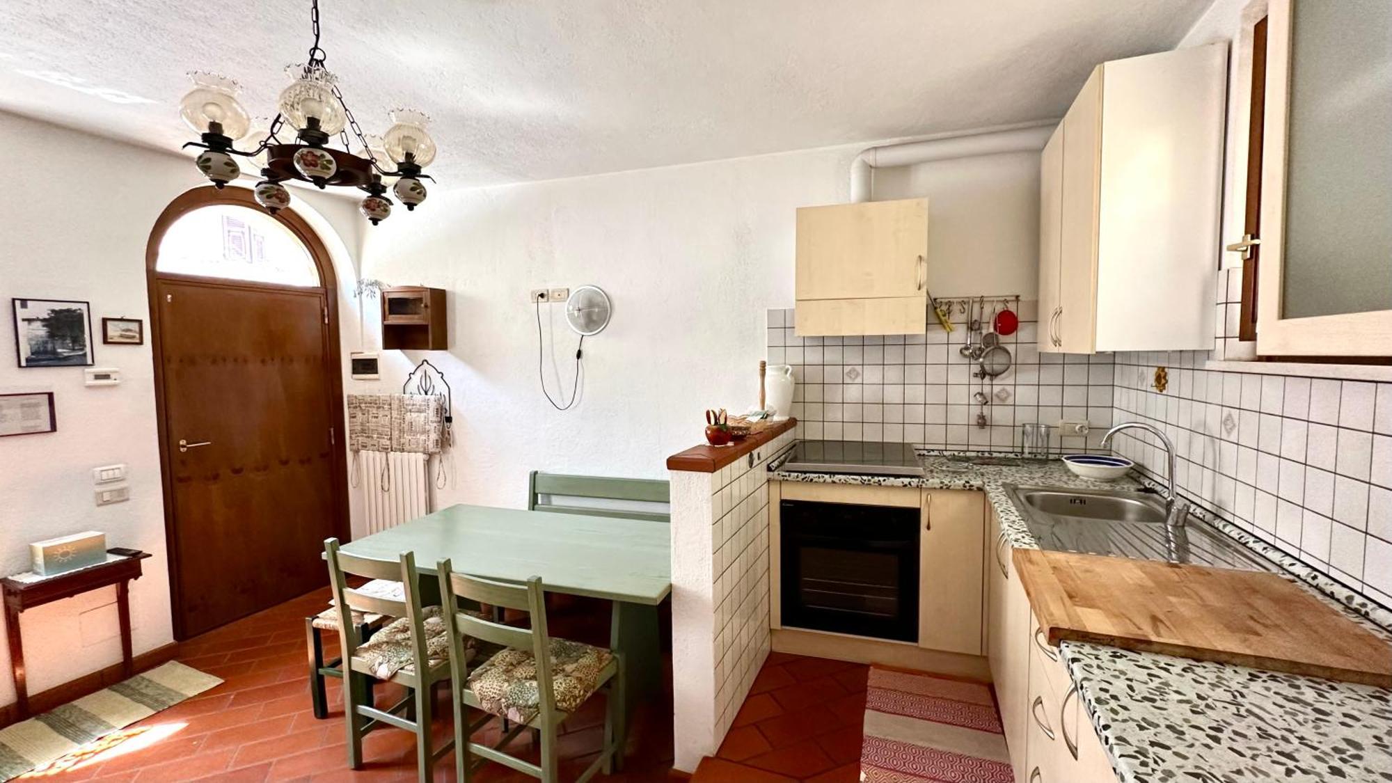 S178 - Sirolo, Delizioso Cielo-Terra Con Ingresso Indipendente Apartment Екстериор снимка